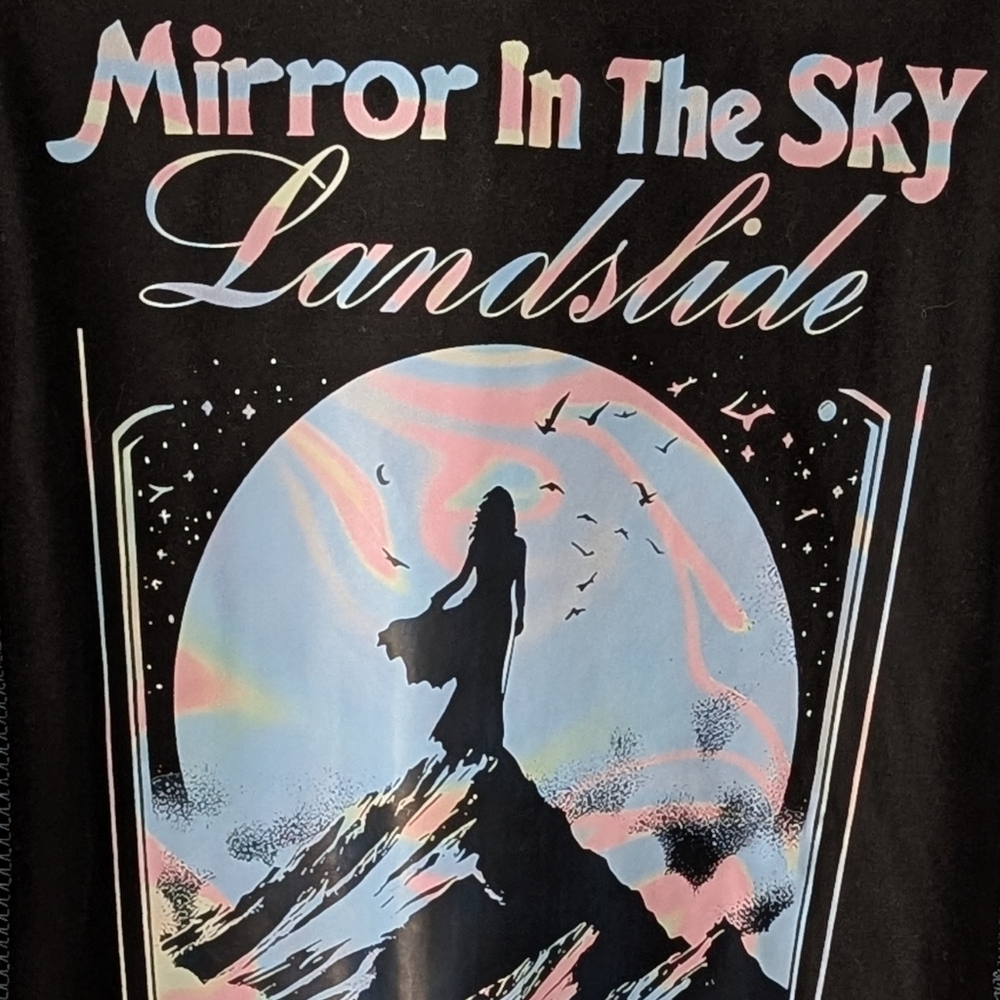 Stevie Nicks Landslide Crew T-shirt